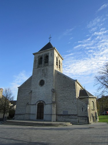 place Saint-Vincent 2, église Saint-Vincent, 2014