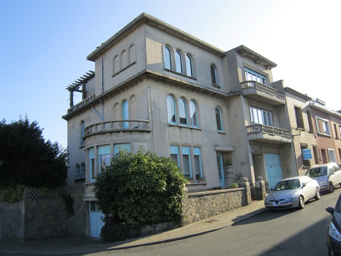 Inventaire du patrimoine architectural