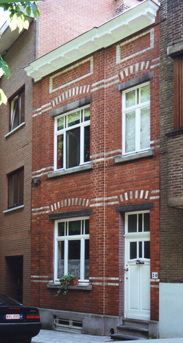 Rue des Bannières 20, 2005