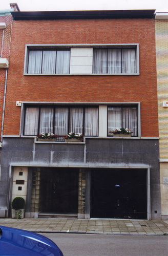 Rue Paul Bossu 7, 2002