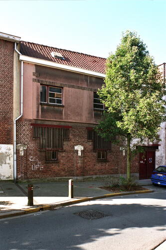 Rue de la Cambre 175, 2005