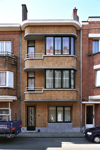 Rue de la Cambre 289, 2005