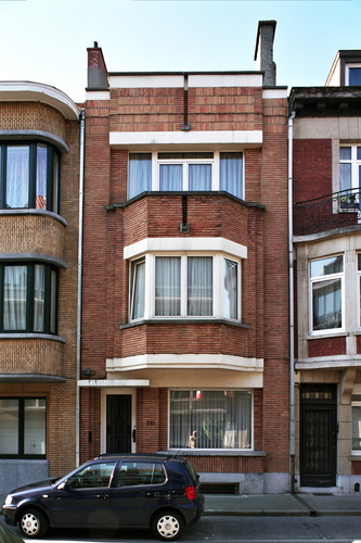 Rue de la Cambre 291, 2005