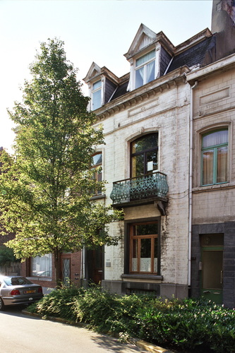 Rue de La Cambre 305, 2005