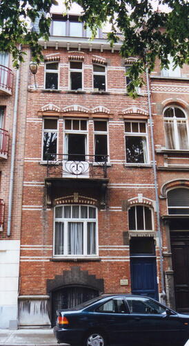 Rue du Collège Saint-Michel 36, 2002