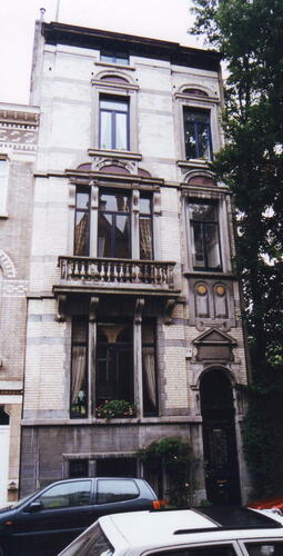 Rue du Collège Saint-Michel 43, 2002