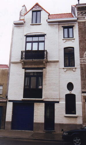 Rue du Collège Saint-Michel 47, 2002