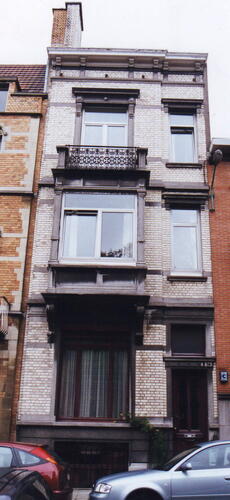 Rue du Collège Saint-Michel 95, 2002