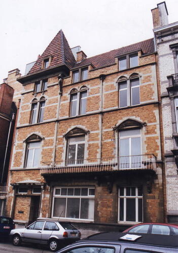 Rue du Collège Saint-Michel 97, 2002