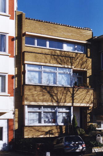 Avenue Père Damien 51, 2003