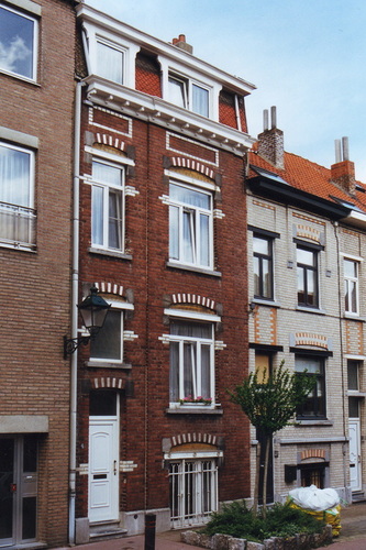 Jean Deraeckstraat 4, 2002