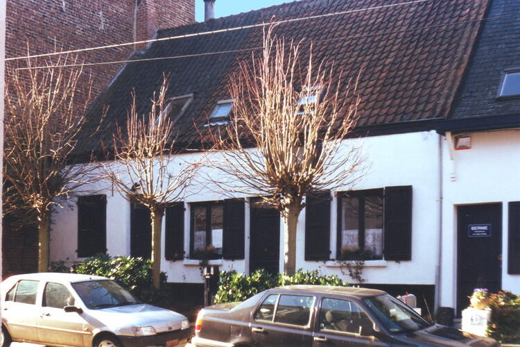 Jean Deraeckstraat 56 en 58, 2002