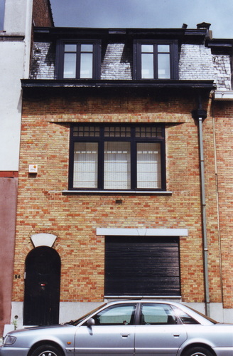 Rue Père Eudore Devroye 54, 2002