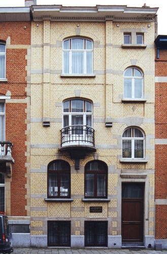 Rue Jean-Gérard Eggericx 10, 2002