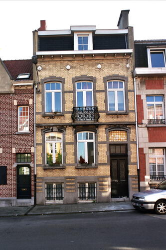 Rue Jean-Gérard Eggericx 31, 2005