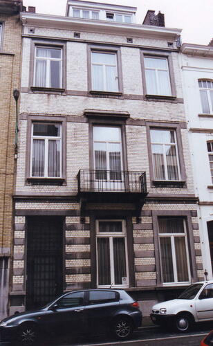 Rue André Fauchille 6, 2002