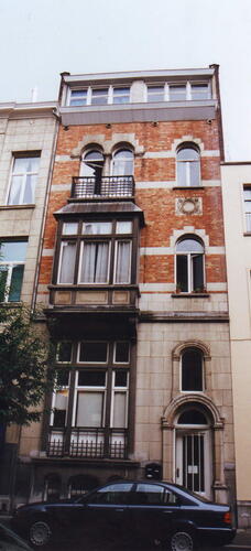 Rue André Fauchille 7, 2002