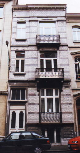 Rue André Fauchille 12, 2002