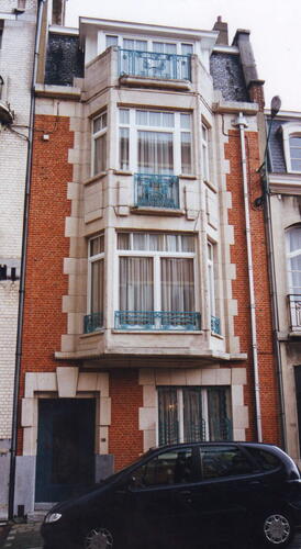 Rue André Fauchille 18, 2002
