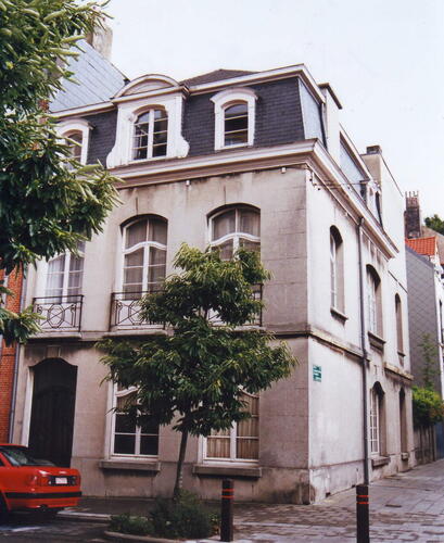 Rue André Fauchille 20, 2002