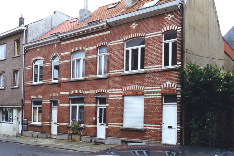Rue François Gay 76, 78 et 80, 2002