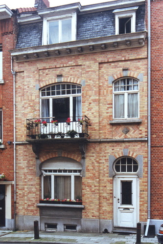 François Gaystraat 162, 2002