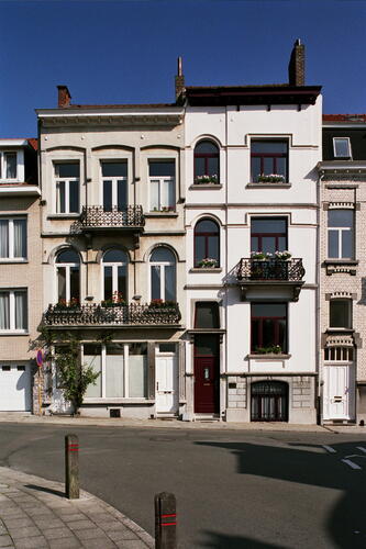 François Gaystraat 169 en 171, 2005