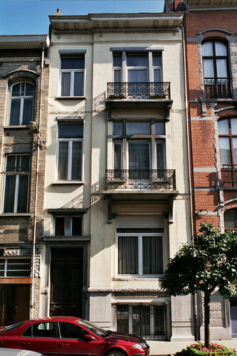 François Gaystraat 259, 2005