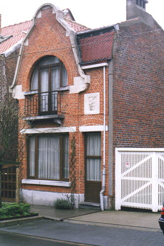 François Gaystraat 285, 2002