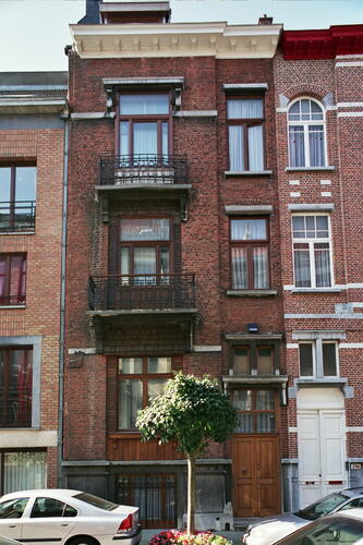 François Gaystraat 292, 2005