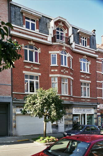 François Gaystraat 348, 2005