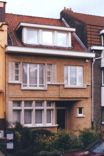 Rue Martin Lindekens 47, 2002