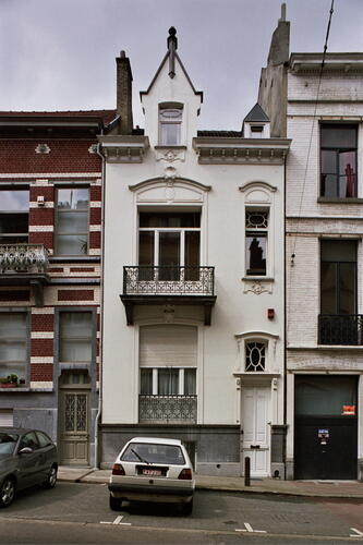 Rue Georges et Jacques Martin 10, 2005