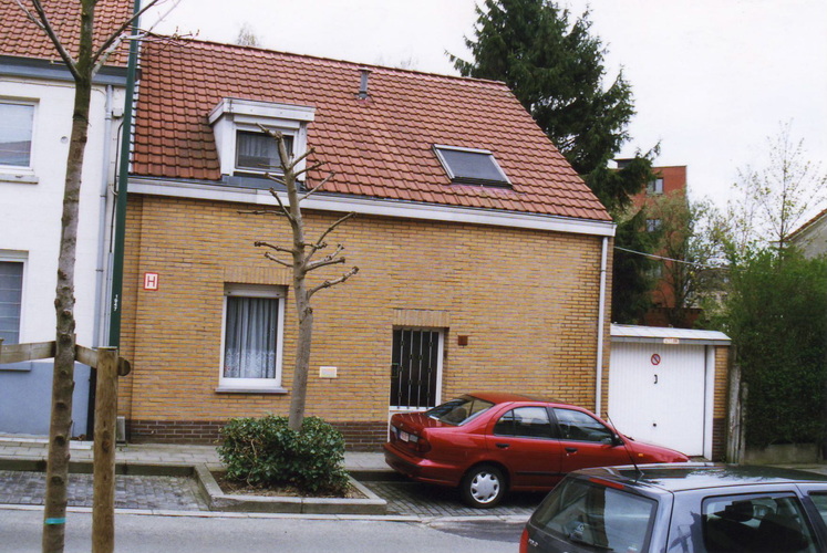 Stuyvenberg 23, 2004