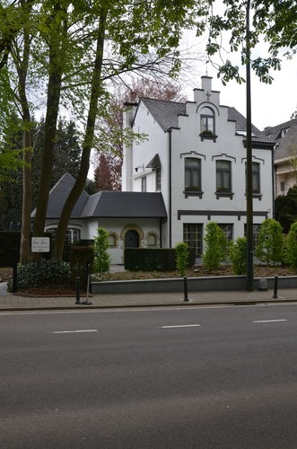 Tervurenlaan 453, 2015