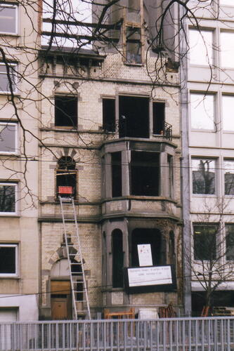 Tervurenlaan 180 (foto 2002).