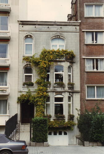Avenue de Tervueren 330, 1996