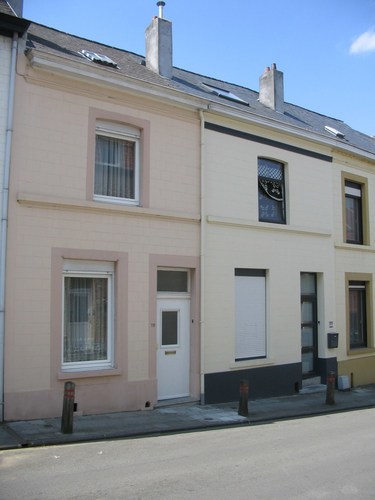 Rue Van Bever 79 et 77, 2008