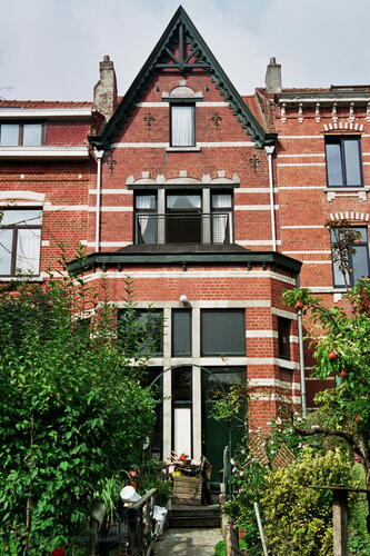 Rue Vandenhoven 90, 2005