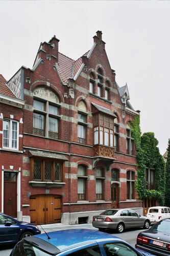Jean Wellensstraat 25-27, 2005