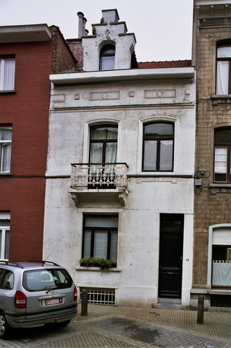 Rue Paul Wemaere 33, 2005