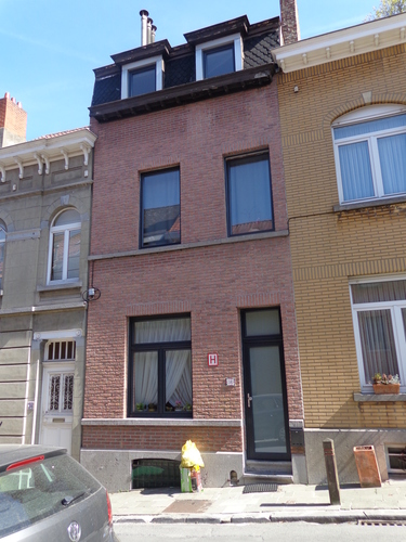 Rue du Villageois 36, 2015