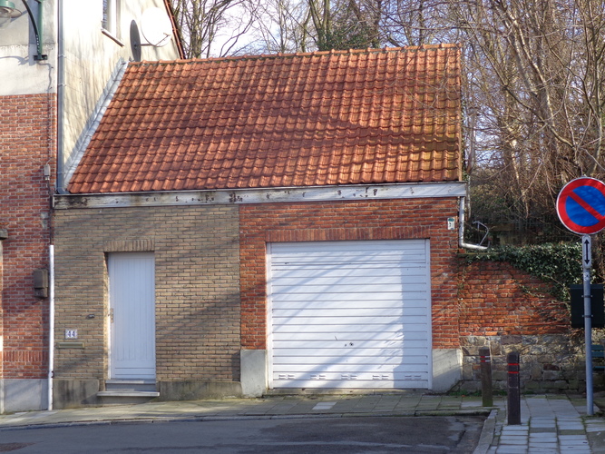 Rue du Villageois 44, 2015