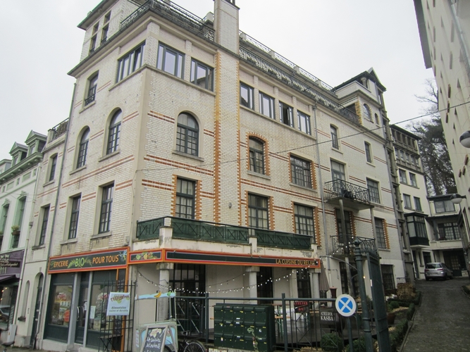 Rue Middelbourg 118-126, 128-130, 2015