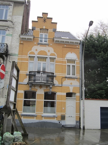 Rue des Bégonias 30, 2015