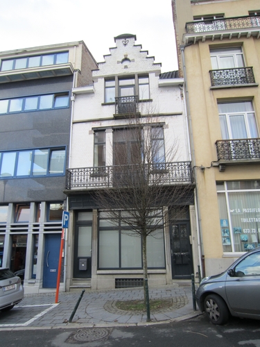 Rue du Roitelet 8, 2015