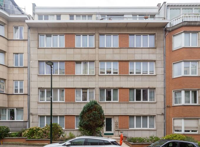 rue Colonel Chaltin 39, Homegrade, 2022