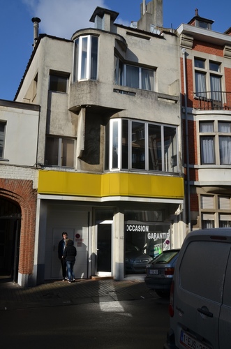 Rue de Nieuwenhove 55