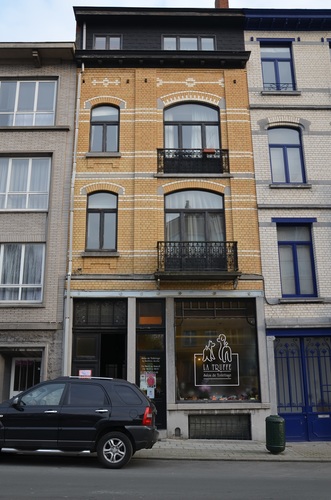 Rue Edith Cavell 122