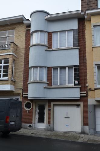 Rue Ernest Gossart 34